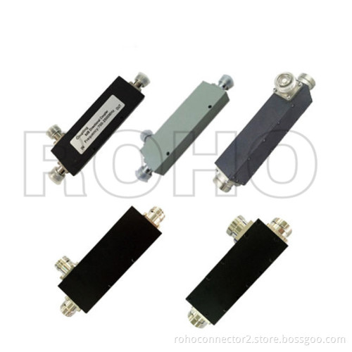 RF Coaxial N Plug to Jack Termination Dummy Load